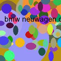 bmw neuwagen de