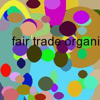 fair trade organizations