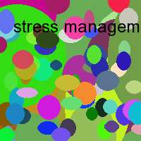 stress management strategy