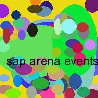 sap arena events