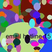 email hotline 15 11 2006 pdf